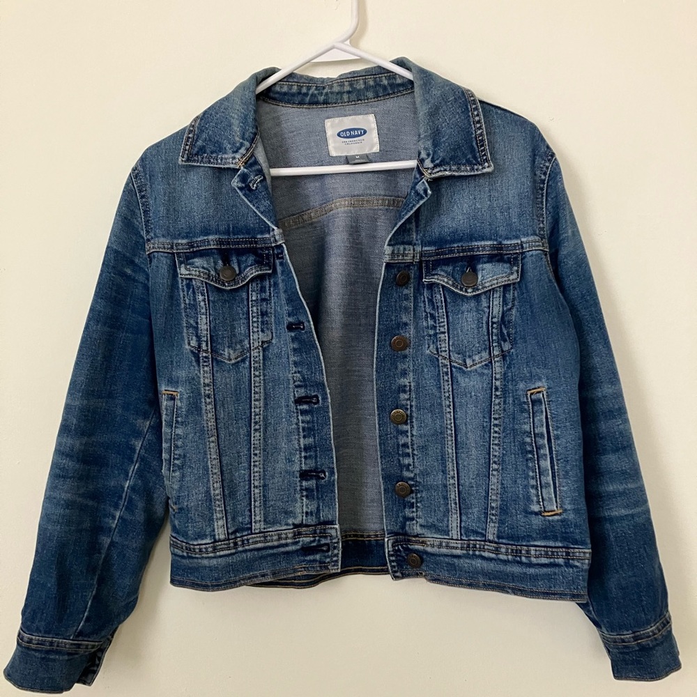 Old Navy Jean jacket